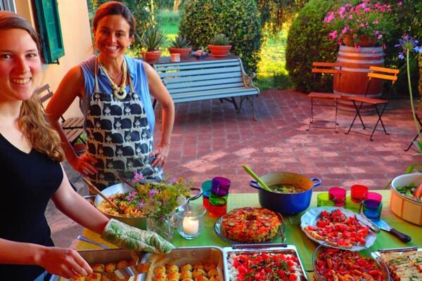 Gina and me. Full course menu Gina and me. Full course menu.