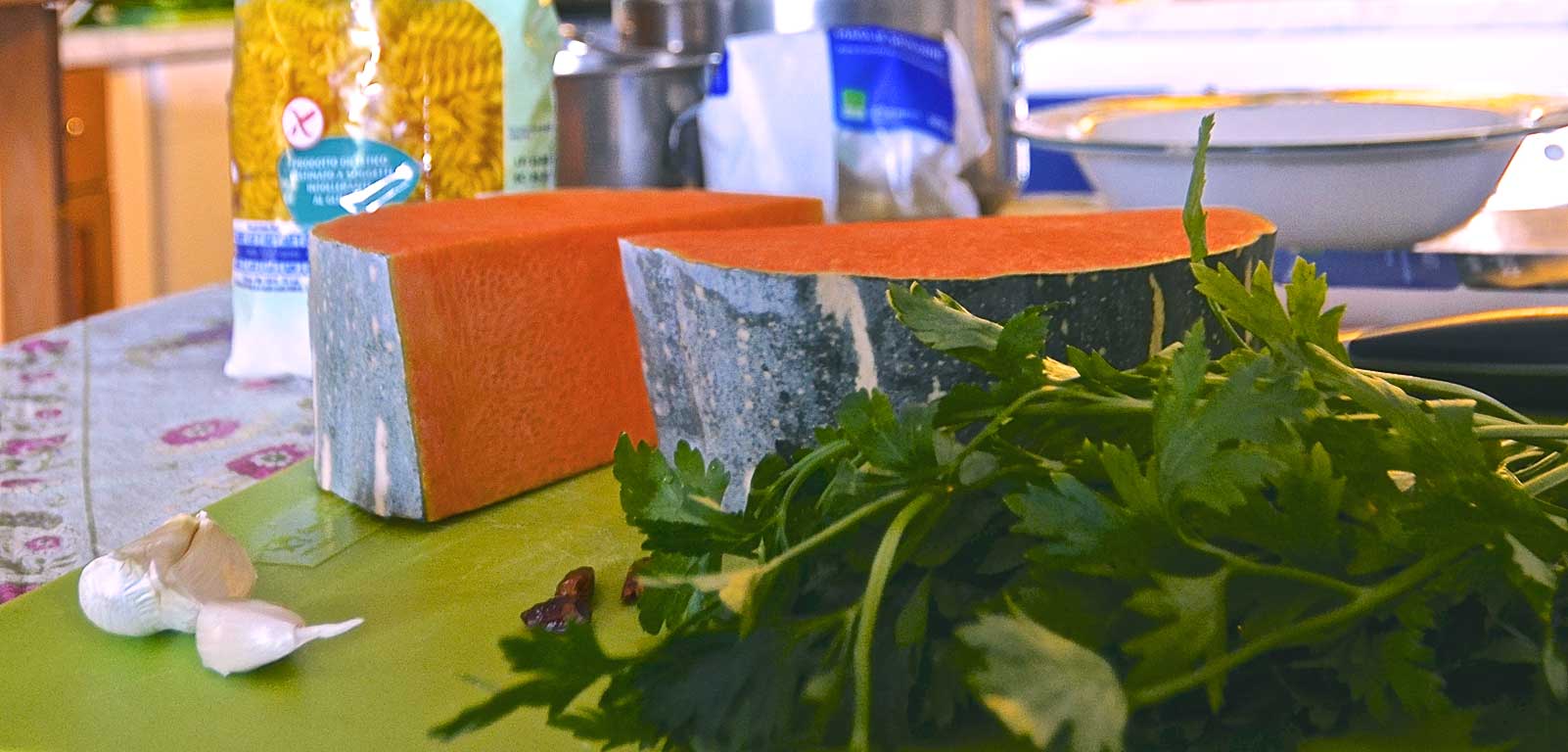 Butternut Squash Risotto & Casserole Class