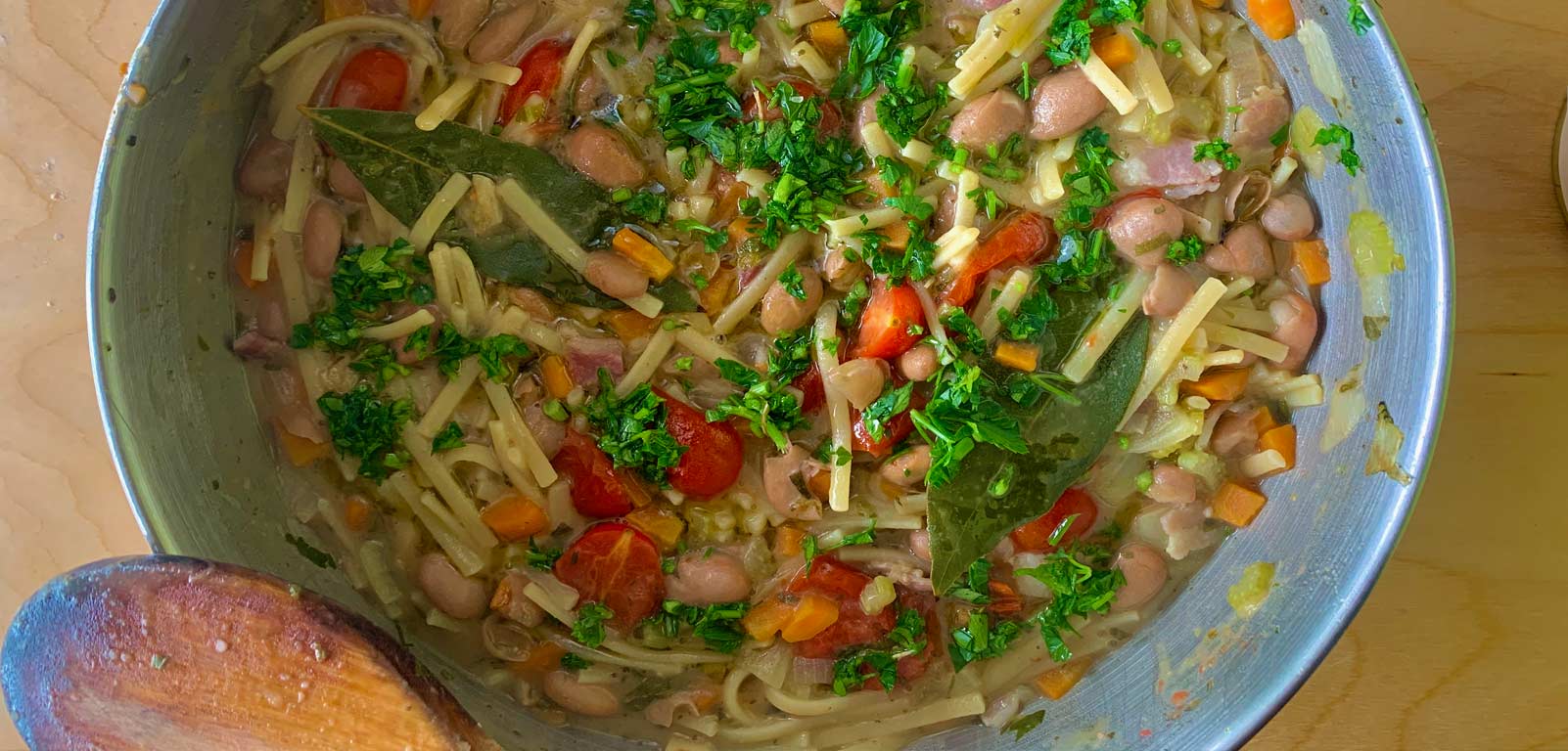 Pasta & Fagioli Class