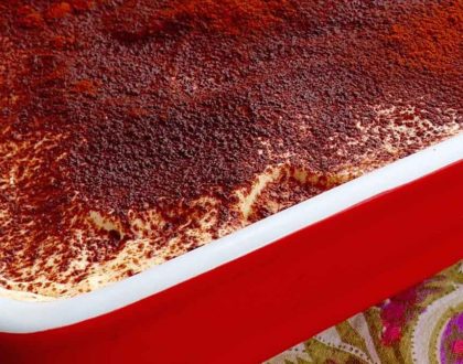 Classic Italian Tiramisu Class