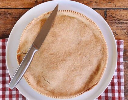 Pizza di Scarole - Stuffed vegetarian pizza pie Class