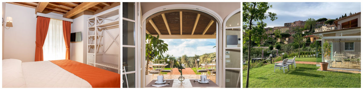 relais cooking vacation accommodations