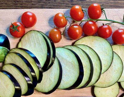 Eggplant Parmigiana Antipasti Class