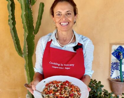 Summer Bean Salad Class