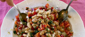 Summer Bean Salad Class