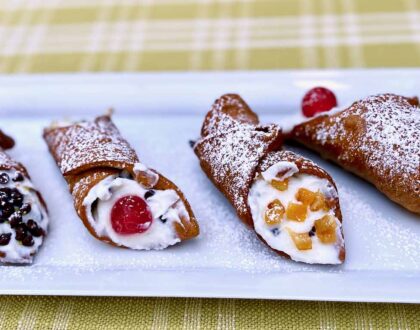 Cannoli Siciliani Class