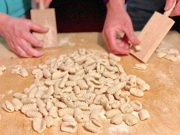 Gnocchi Class
