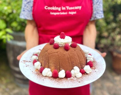 Zuccotto - Tiramisù