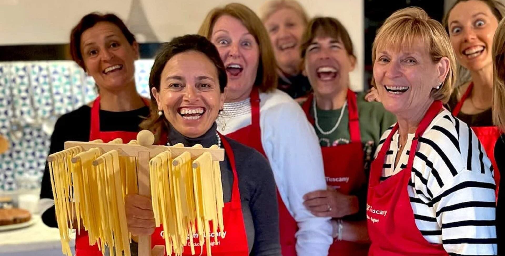 Homemade pasta Homemade pasta