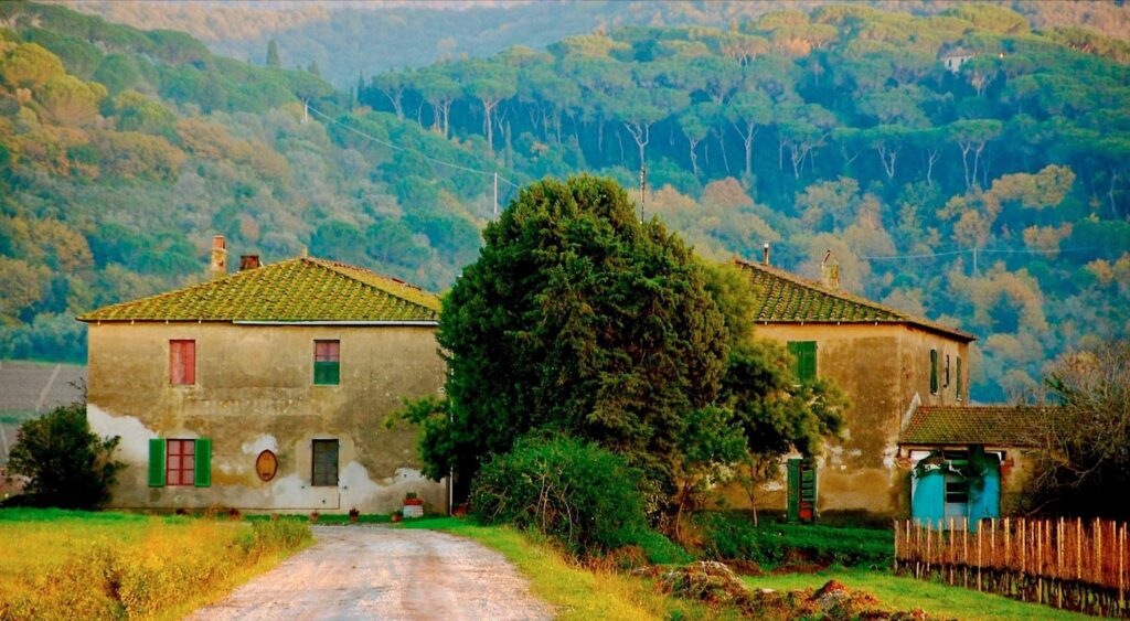 Tuscany