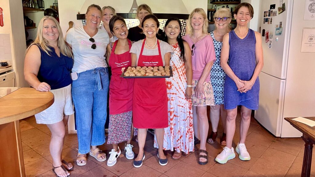 Ciao! Updates from Tuscany | Chicca's Newsletter JANUARY 2024