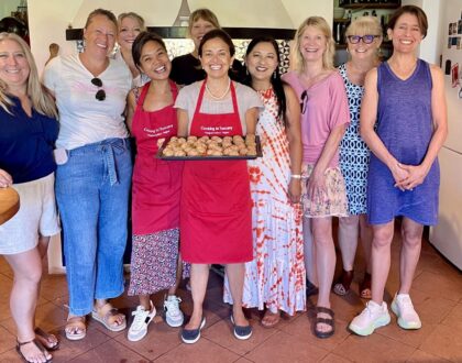 Ciao! Updates from Tuscany | Chicca's Newsletter JANUARY 2024