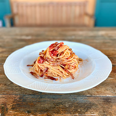 Semifreddo al Cioccolato