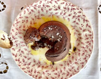 My February recipe for you!
