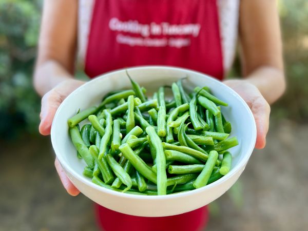 Italian Green Bean and Potato Salad