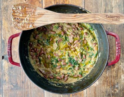 Bordatino - Tuscan Kale, Polenta and Bean Soup Class
