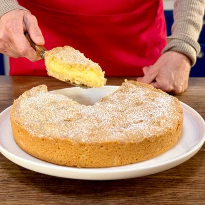 Torta della Nonna
