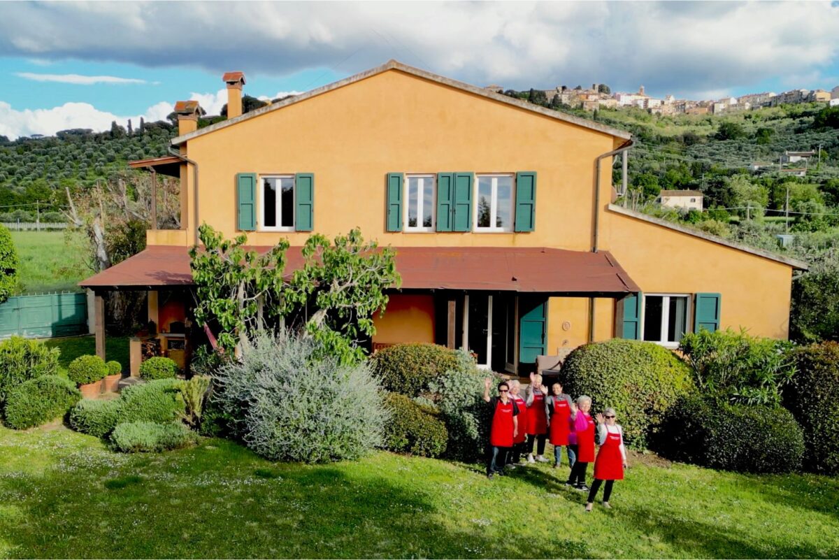 La Casa Toscana, our farmhouse in Bolgheri, Tuscany