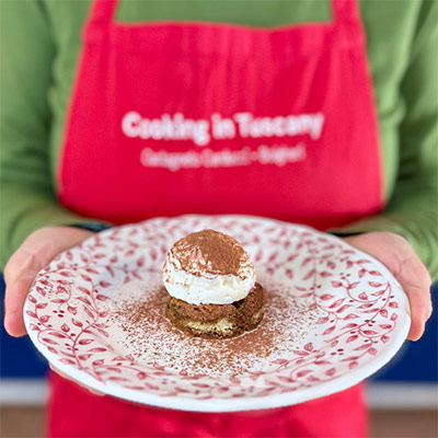 Chiccamisù: Elegant Mini Tiramisù with Meringues Class