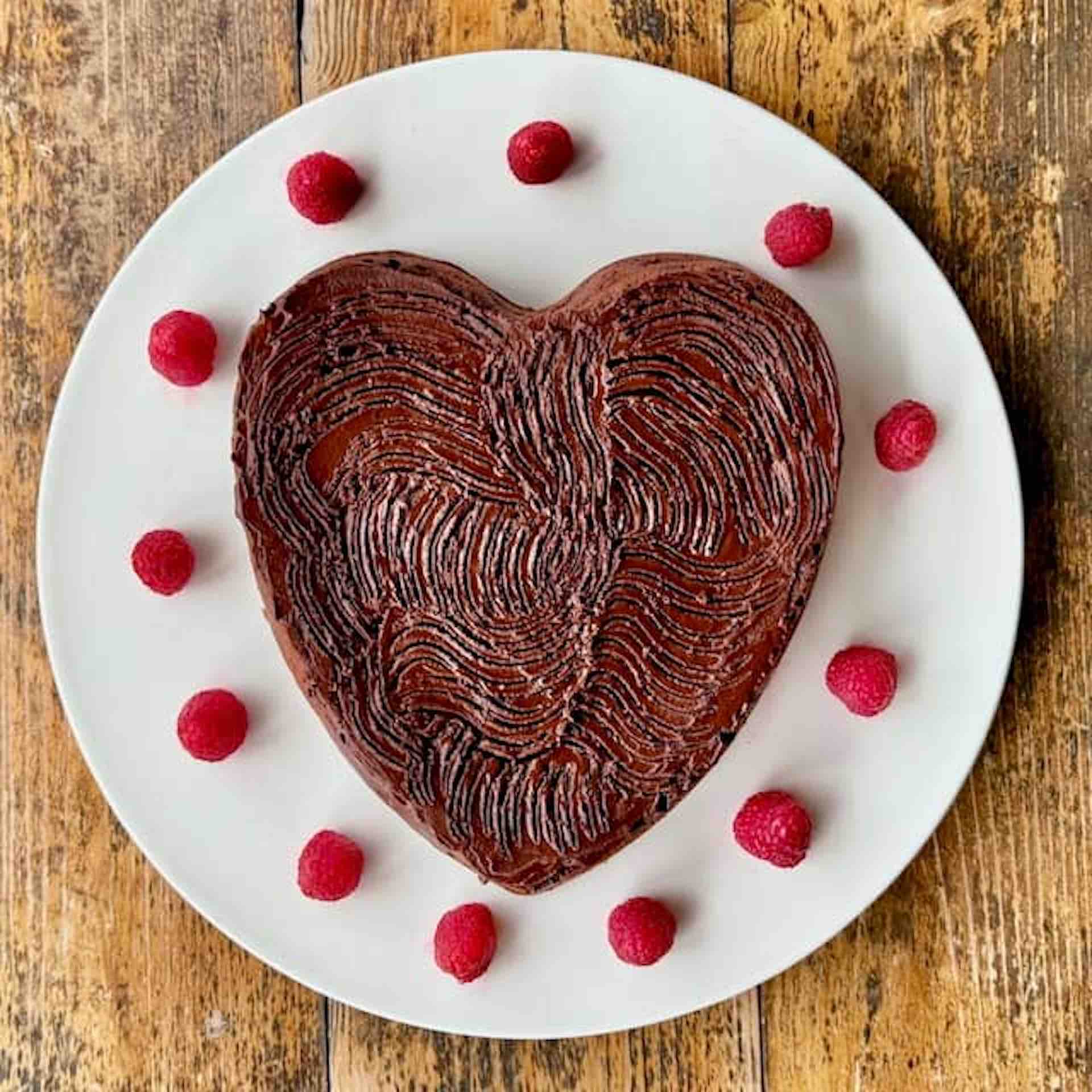Mascarpone chocolate ganache cake gluten-free Italian dessert