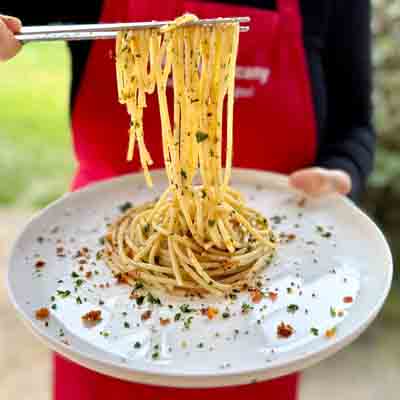 Spaghetti Aglio e Olio